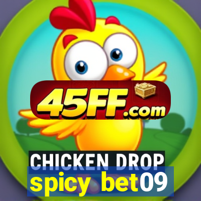 spicy bet09